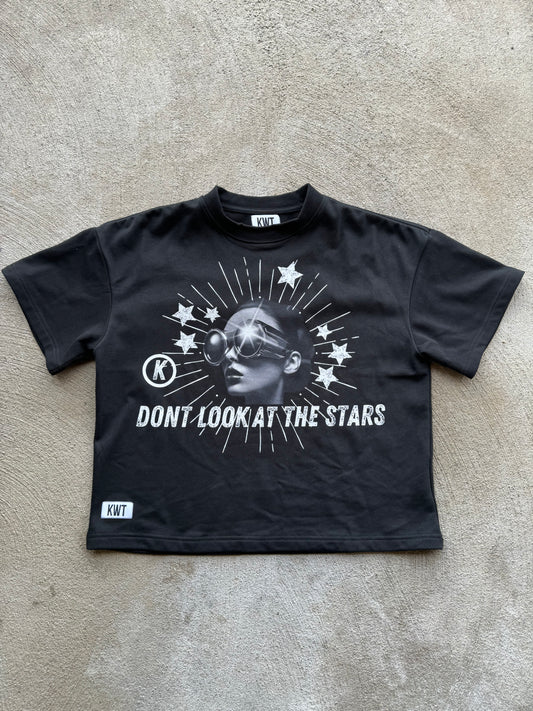 “DONT LOOK AT THE STAR” TEE